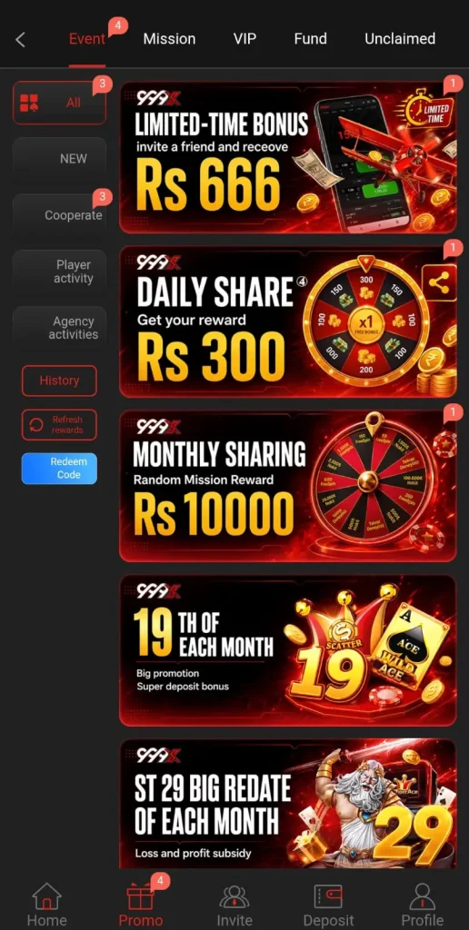 999x-game-bonuses