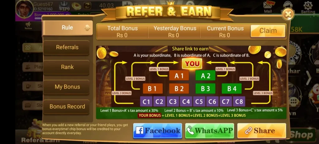 luckyjackpot-referral-image