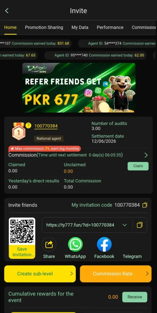 ty777-referral